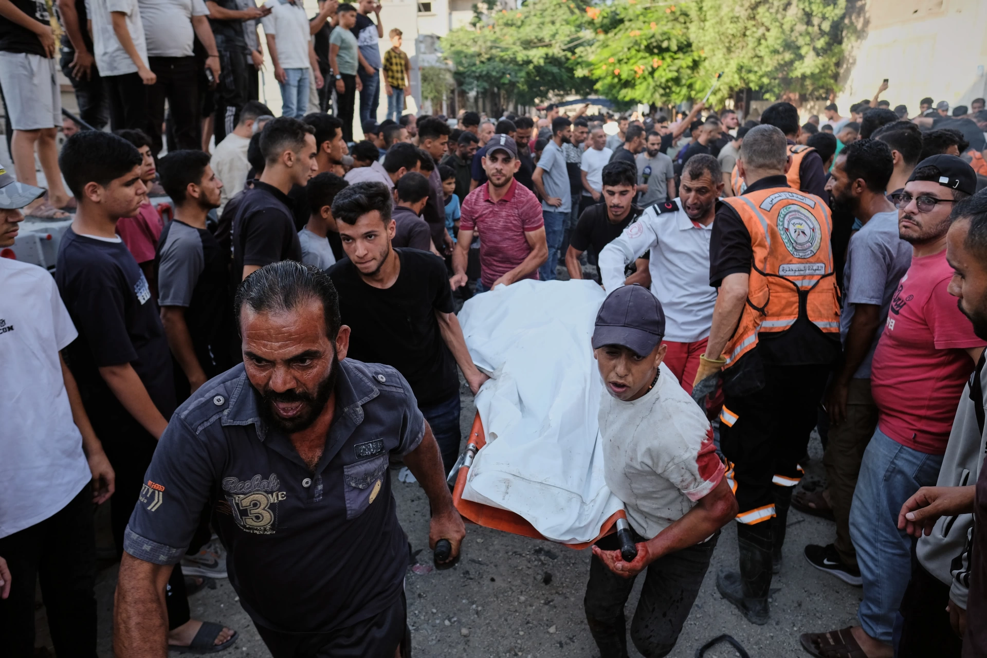 Gazze'de kriz: İsrail silahsızlanma şartı koştu, arabulucular tepkili
