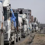 Gazze'de nakliye sistemi çöktü: İnsani yardımlar halka ulaşamıyor