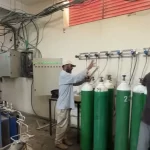 Gazze'de oksijen krizi: Hastaneler nefes kotası uygulamaya başladı