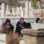 Gazze'de yer kalmadı: Cenazeler için akılalmaz yöntem başladı