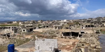 Hama'da bin evin onarımı başlıyor: "Kampsız Suriye" adımı