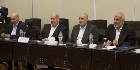 Hamas'tan Gazze yol haritası: Sadece silah bırakma değil!