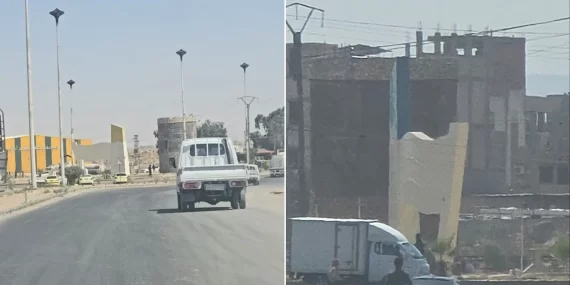 Haseke’de dikkat çeken adım: SDG ve YPG sembolleri kaldırıldı