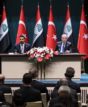 Irak Ulaştırma Bakanı Ankara'daki krizin perde arkasını açıkladı