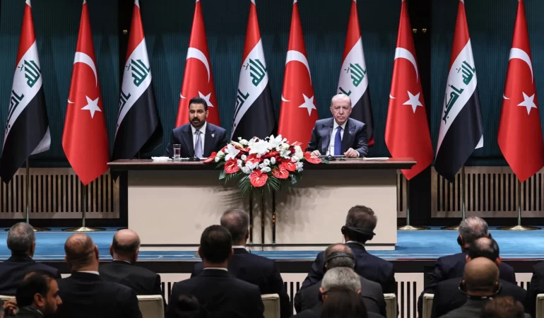 Irak Ulaştırma Bakanı Ankara'daki krizin perde arkasını açıkladı