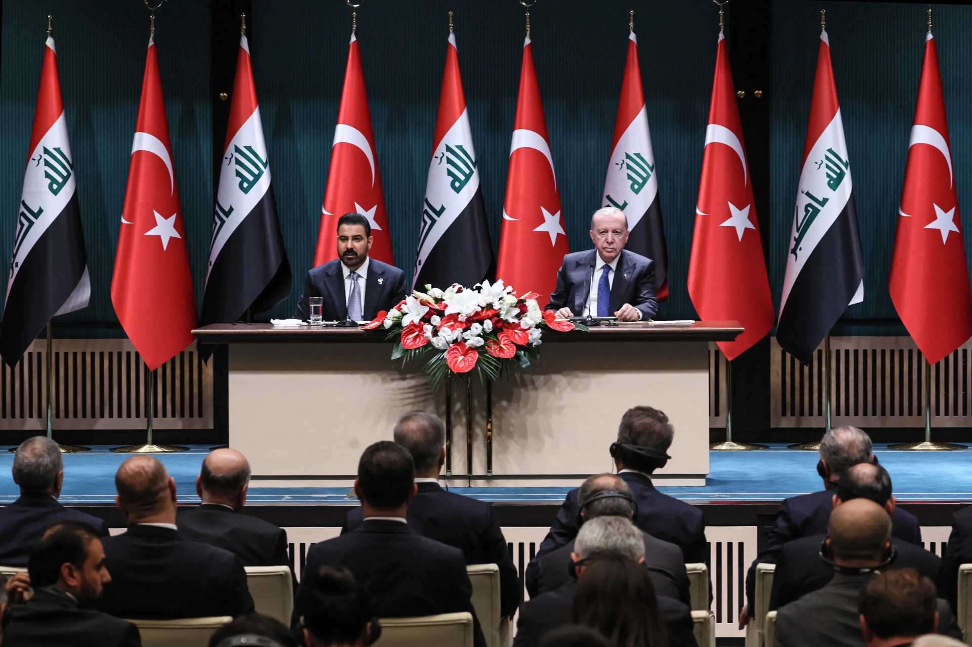 Irak Ulaştırma Bakanı Ankara'daki krizin perde arkasını açıkladı