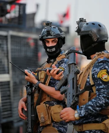 Irak'ta hastaneden gözaltına alınan gencin cansız bedeni çıktı