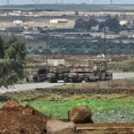 İsrail Genelkurmay Başkanı Eyal Zamir Güney Suriye'ye girdi