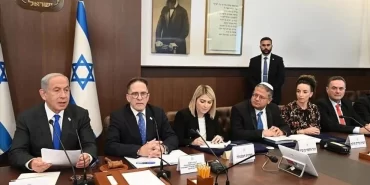 İsrail Kabinesi’nde Trump çatlağı: Saldırılara devam edilsin çağrısı!