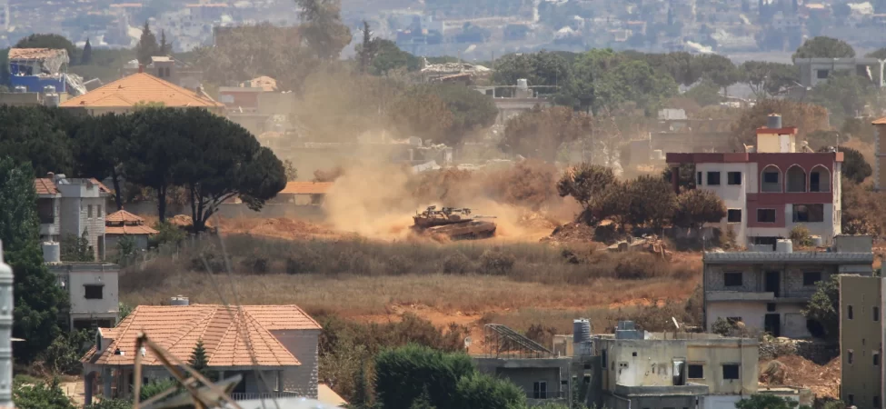 İsrail Lübnan'ın güneyini vurdu: Beyrut'ta İHA alarmı