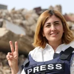 İsrail, Lübnanlı gazeteci Amal Khalil'i kasten katletti!