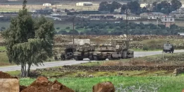 İsrail ordusu Dera kırsalına girdi: Gençler alıkonuldu
