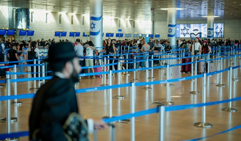 İsrail'de tersine göç şoku: 150 bin kişi ülkeyi terk etti