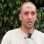 İsrail'den Batı Şeria'da skandal: Filistinlilerin alınlarına numara yazdılar