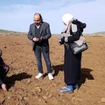 İsrail'in kimyasal saldırısı Suriye'de binlerce dönüm tarım arazisini vurdu