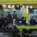 Kabil'de modern restoran dalgası geleneksel lezzetleri dönüştürüyor