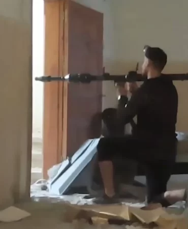 Kassam Tugayları paylaştı: Meşhur tank avcısının kimliği açıklandı!