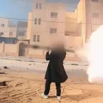 Kassam Tugayları "Şık Savaşçı"nın rütbesini ve yeni görüntülerini paylaştı