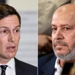 Kushner Kahire'de Hamas ile masada: Trump planında kritik eşik