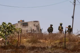 Kusra'da yerleşimci kuşatması ikinci haftasında: Su ve elektrik yok