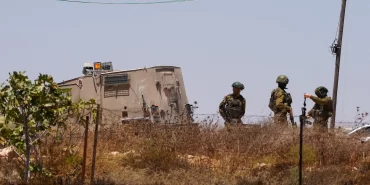 Kusra'da yerleşimci kuşatması ikinci haftasında: Su ve elektrik yok
