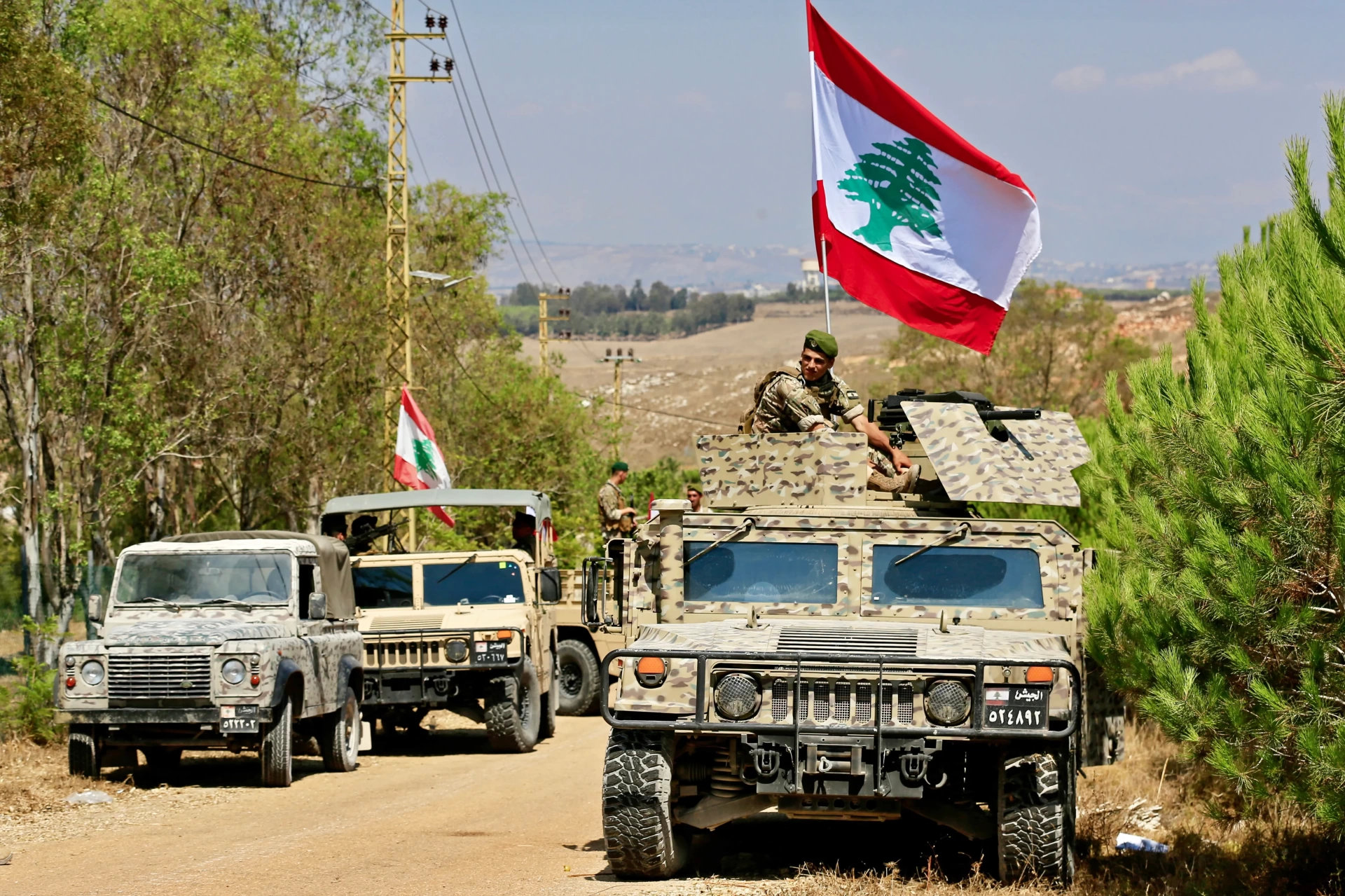 Lübnan ve İsrail Roma'da masada: Hizbullah’sız kritik süreç