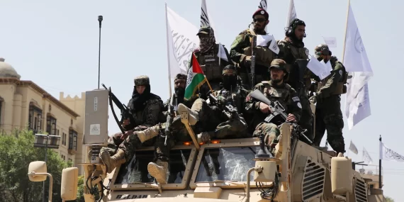 Medreseden iktidara: Taliban'ın dünü ve bugünü