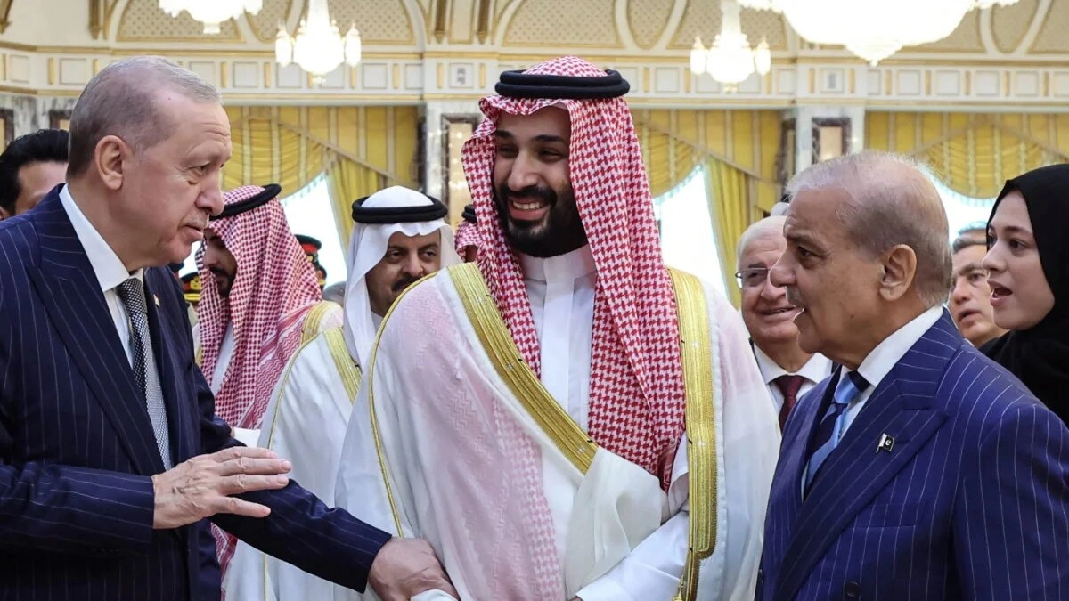 Mekke Paktı ve BAE-İsrail ekseni: Çeviklik ile stratejik derinlik