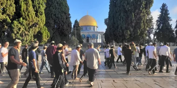 Mescid-i Aksa kundaklamasının 57. yılında Hamas’tan kritik çağrı