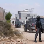 Nablus'ta zorunlu göç baskısı: 3 aileye abluka kıskacı