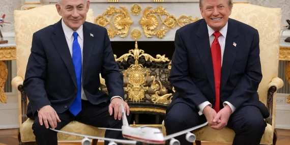Netanyahu-Trump zirvesinden İran kararı: Küresel ittifak mesajı