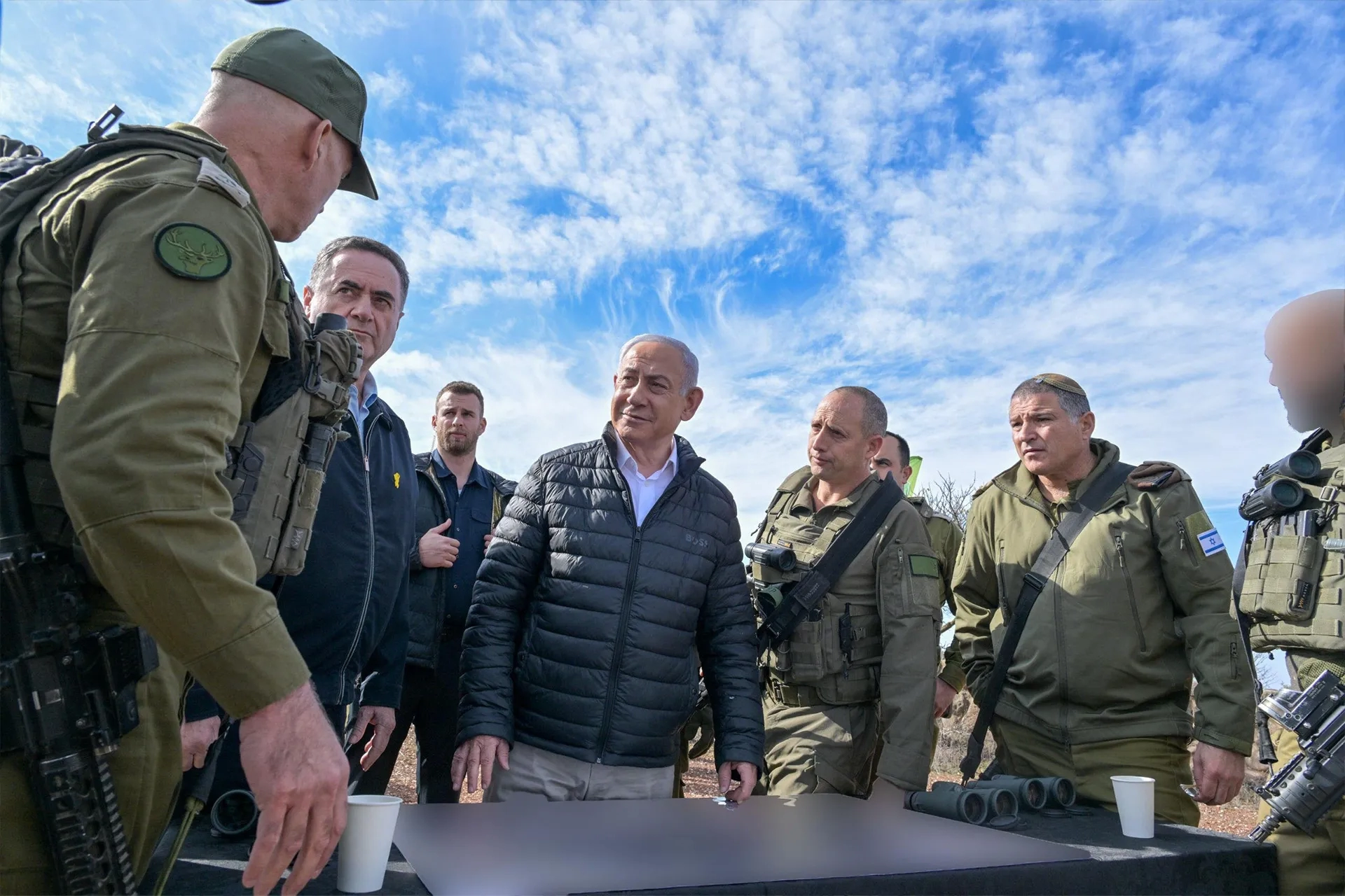 Netanyahu'nun Golan çıkışına tepki yağdı: 'Bizim toprağımız'