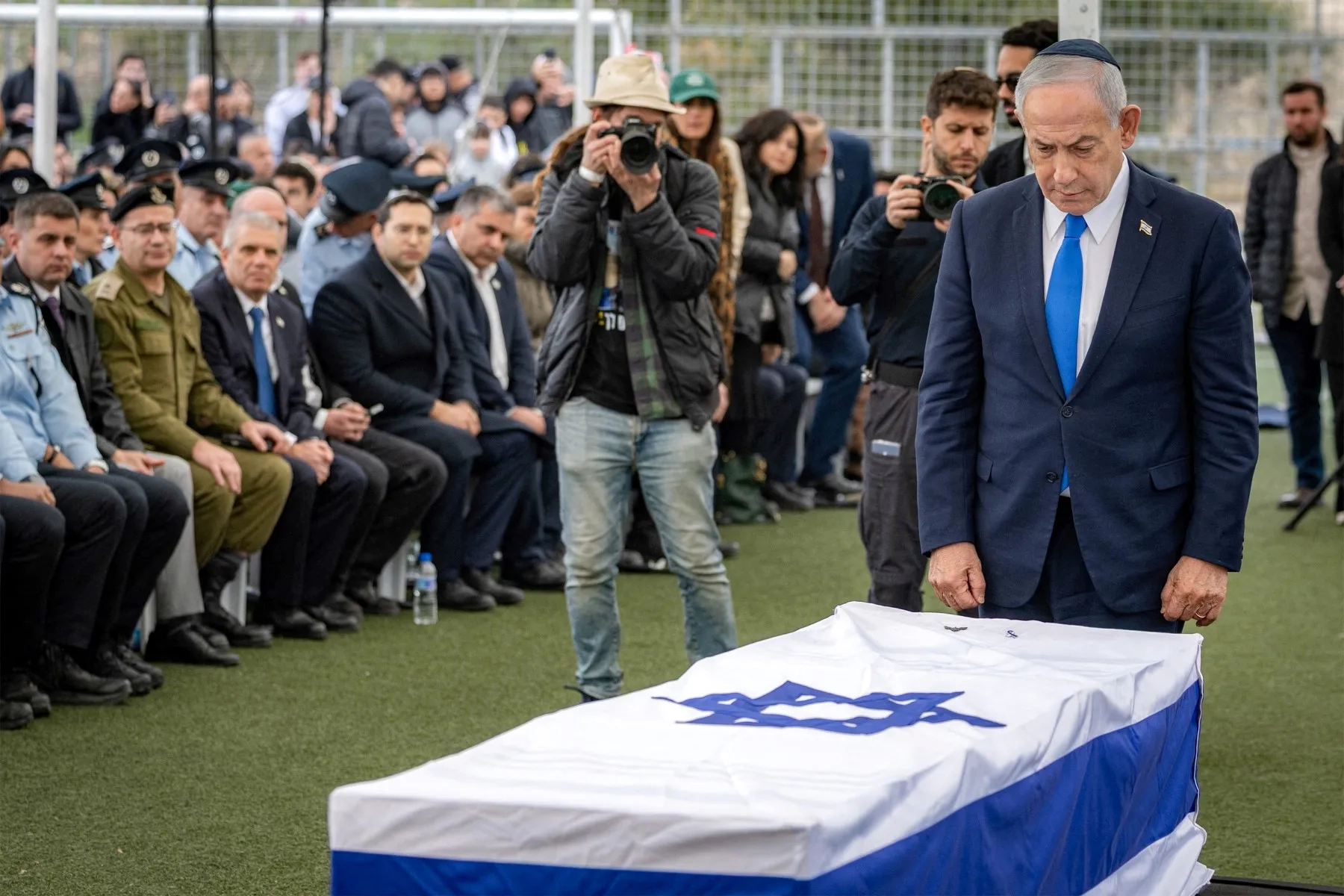 Netanyahu'nun savaş dili: Tevrat ve Talmud alıntıları devrede