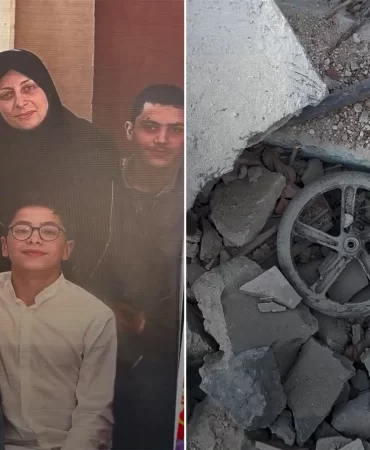 "Rakam olmayacaklar": İsrail'in yok ettiği Lübnanlı ailenin hikayesi