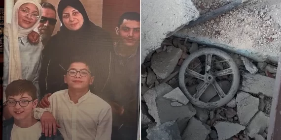 “Rakam olmayacaklar”: İsrail’in yok ettiği Lübnanlı ailenin hikayesi