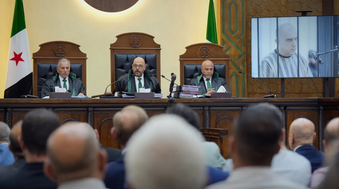 Şam'da tarihi karar: Beşar Esad ve kurmaylarına idam cezası