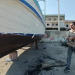 Savaş, Lübnan'daki geleneksel kayık yapım sektörünü bitme noktasına getirdi