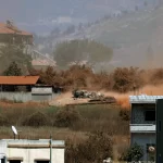 Sınırda sıcak saatler: Ateşkes sonrası İsrail ordusuna SİHA'lı saldırı