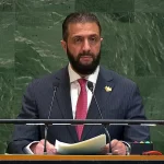 Suriye Cumhurbaşkanı Şara BM Genel Kurulu'na hitap edecek