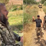 Suriye ve Lübnan askerlerinden sınırda birlik mesajı: "Düşmanımız tek"