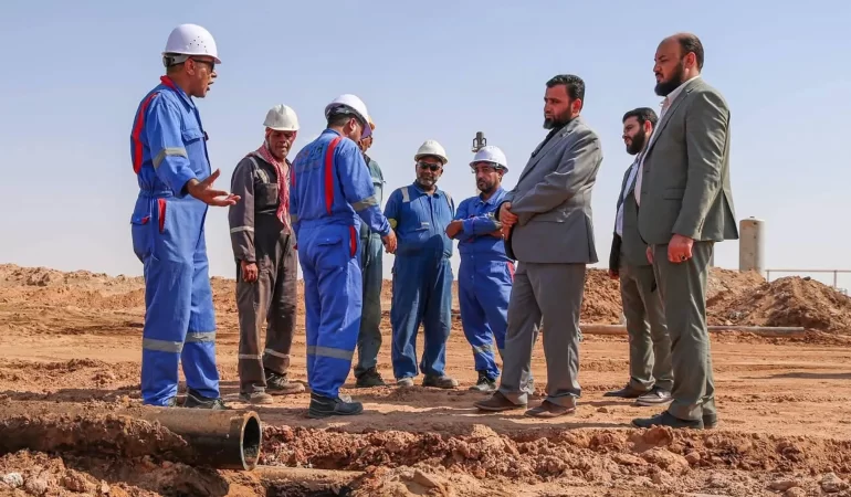 Suriye'de petrol sektöründe milyonlarca dolarlık yolsuzluk