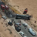 Suriye'de trafik kazaları ikiye katlandı: Felaketin nedeni hız!
