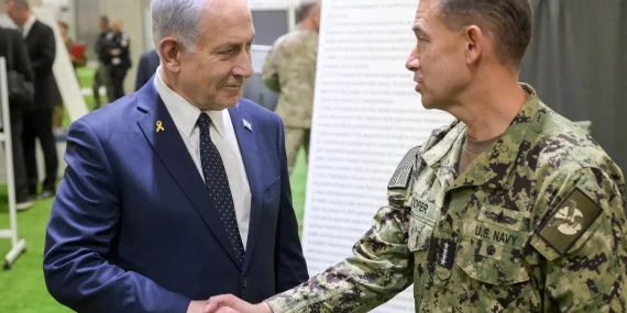 Washington’dan Gazze resti: Netanyahu’ya rağmen plan devrede