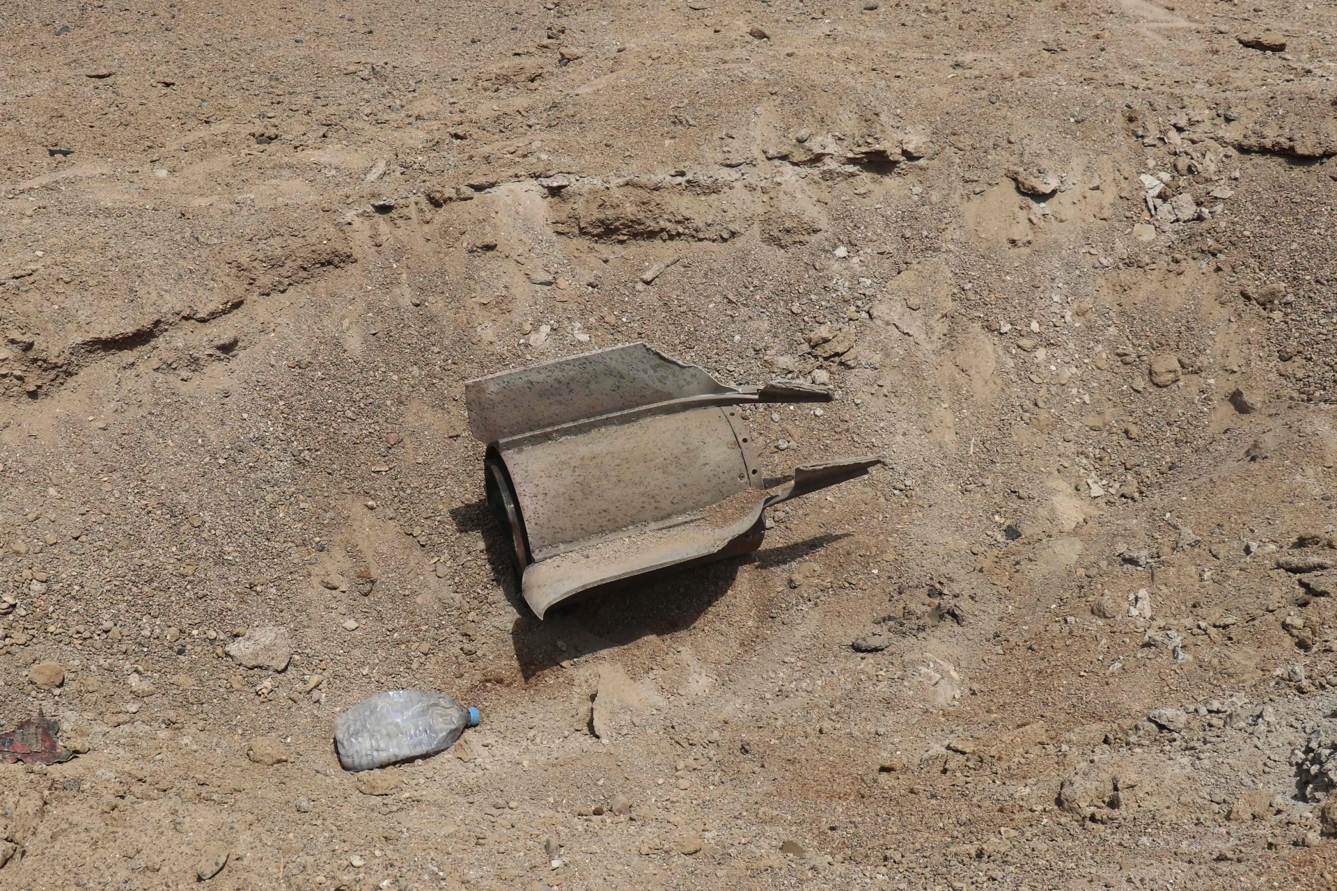 Yemen'de çatışmalar şiddetlendi: 5 sivil yaralandı, İHA'lar devrede