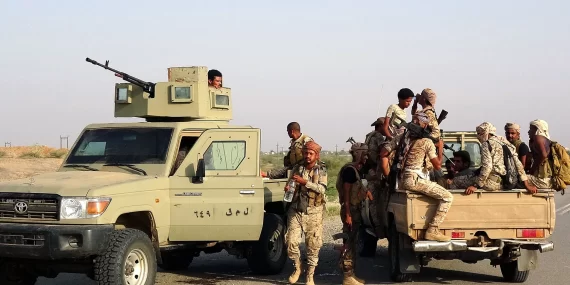 Yemen’de kara savaşı çanları: Hedef Sana’ya ulaşmak