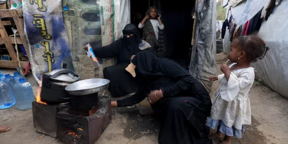 Yemen'de korkutan rapor: Milyonlarca insan açlığa sürükleniyor