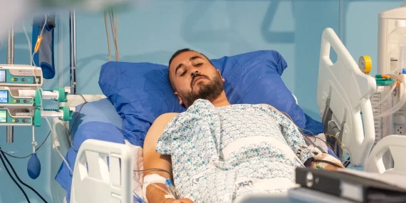 Yerleşimci kurşunu Filistinli hemşireyi felç bıraktı