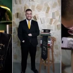 Zerkalı Salih hukuktan mezun oldu: Hedefinde bakanlık var