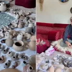 20 yıl boyunca biriktirdi: Suriyeli vatandaş binlerce tarihi eseri müzeye bağışladı!