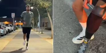 Adidas'a İsrail tepkisi: Engelliler kampanyasında İsrail askeri